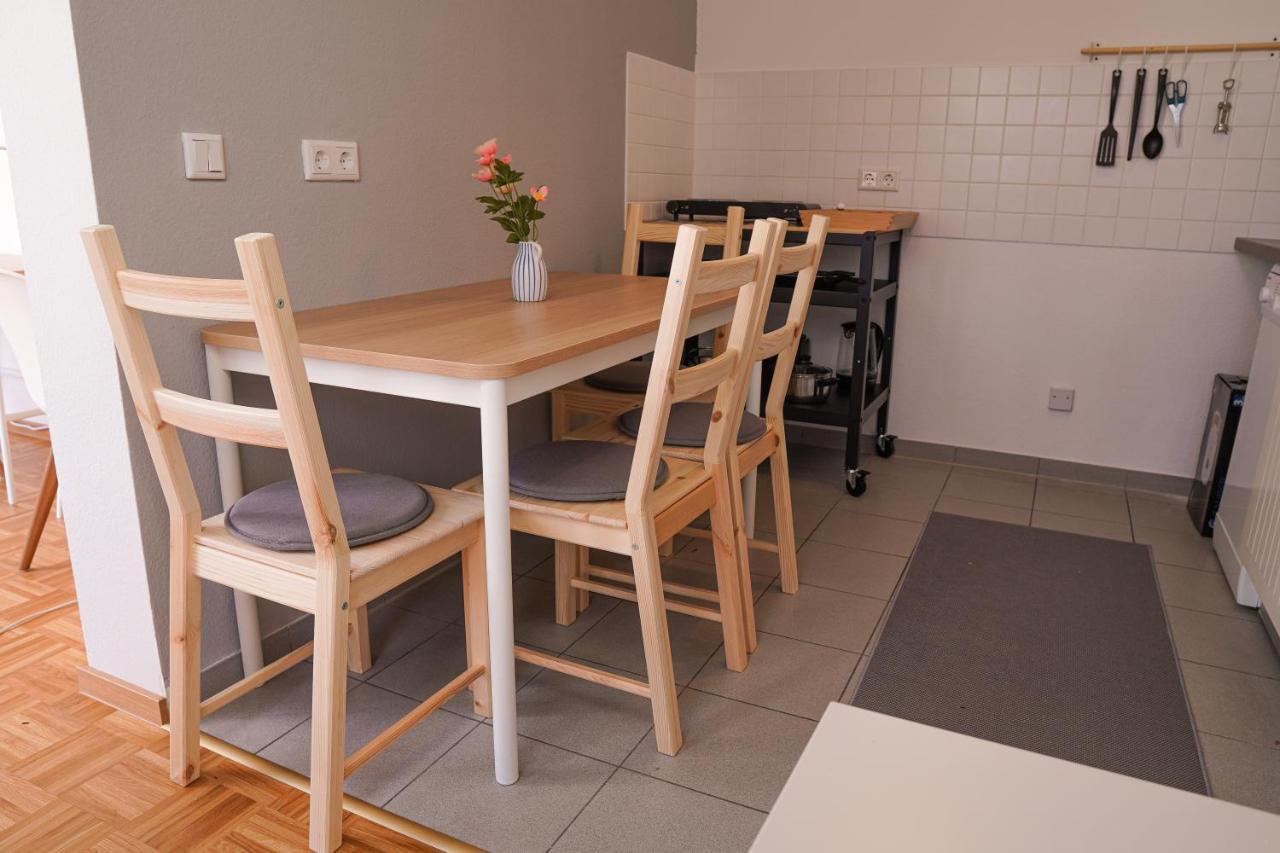 Fullhouse - Halle - Ab7 Rooftop - Bbq Grill - Elevator - Balcony Exterior foto